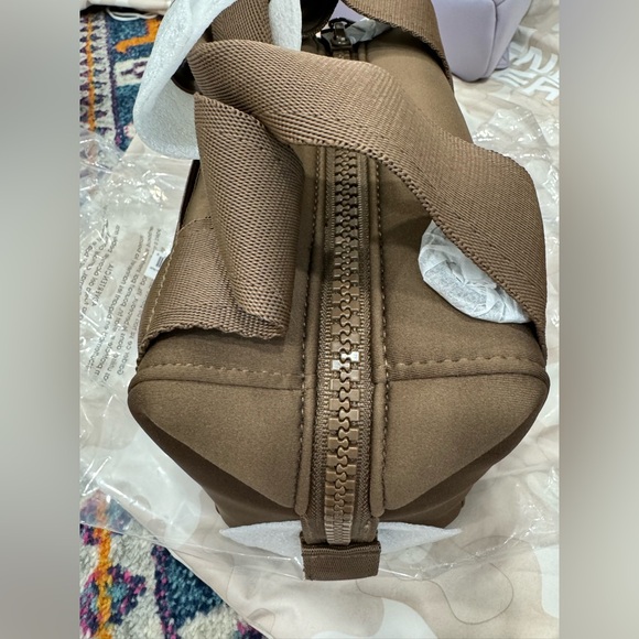 Dagne Dover Landon XS carryall in Rye - Picture 3 of 4